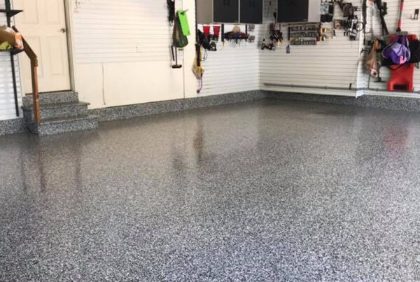 The Cost-Effective Solution: Polished Concrete for Commercial Floors