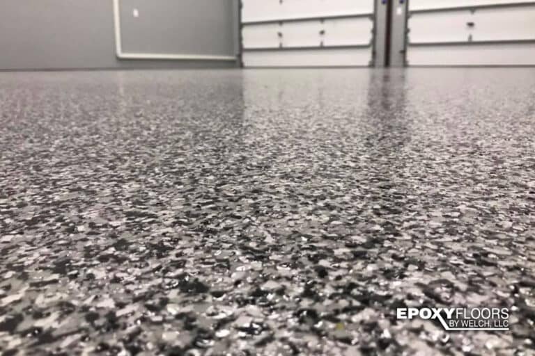 Customizable Garage Epoxy Floor Coating