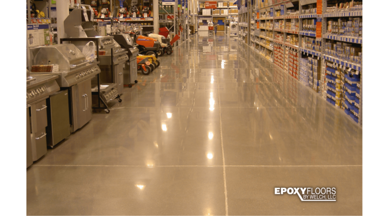 Polished Concrete