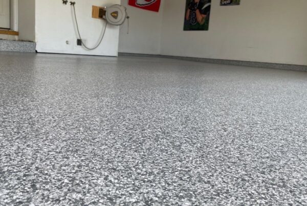 The Secret to Easy Maintenance and Cleaning: Epoxy Flooring