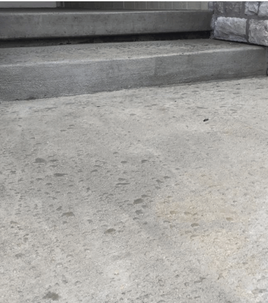 Concrete Driveway