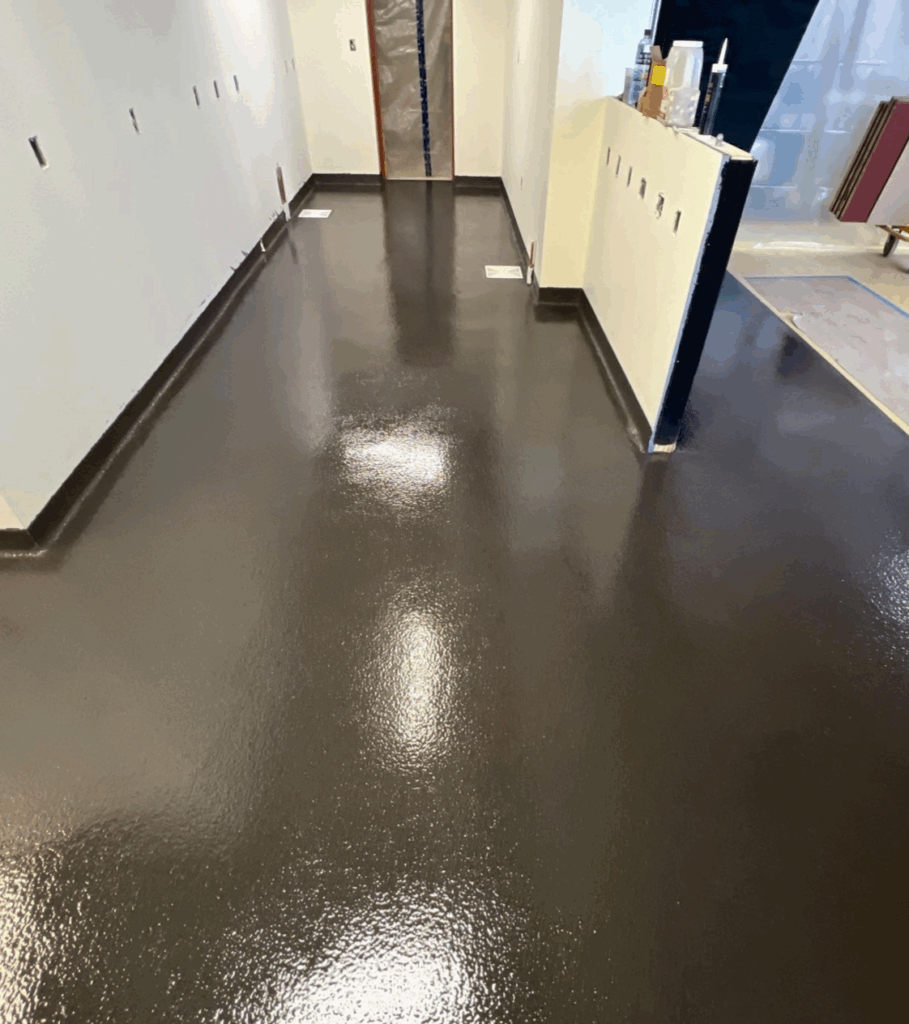 Epoxy Flooring