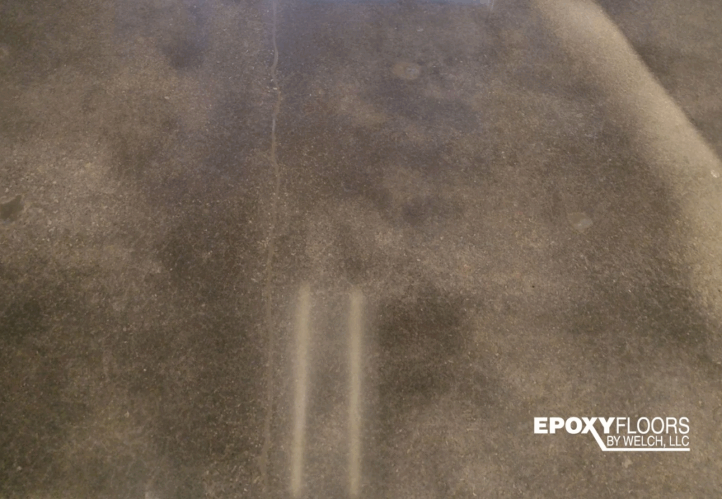 Epoxy Polished Concrete Floor