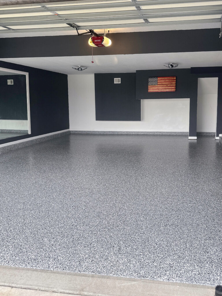 epoxy flooring
